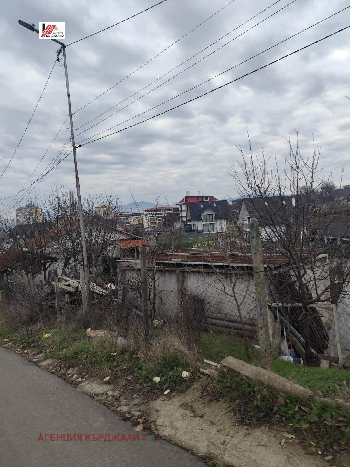 Продава ПАРЦЕЛ, гр. Кърджали, Възрожденци, снимка 9 - Парцели - 54590500