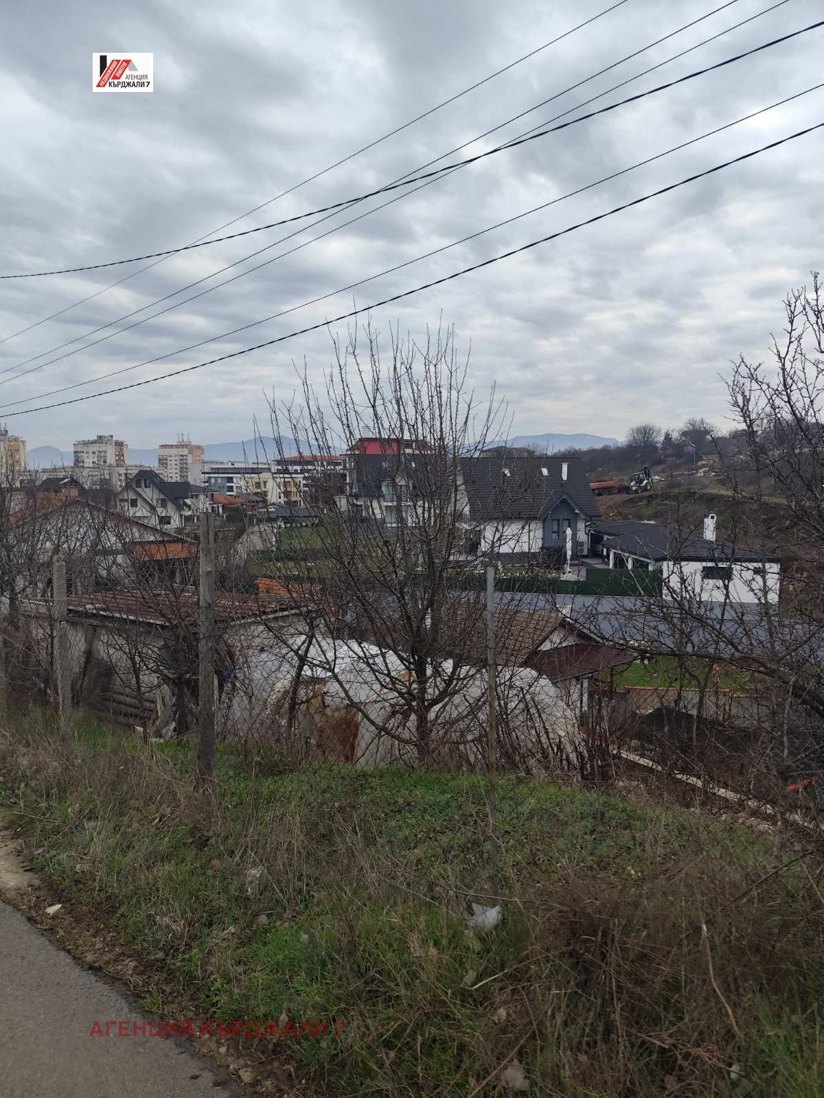 Продава ПАРЦЕЛ, гр. Кърджали, Възрожденци, снимка 12 - Парцели - 54590500
