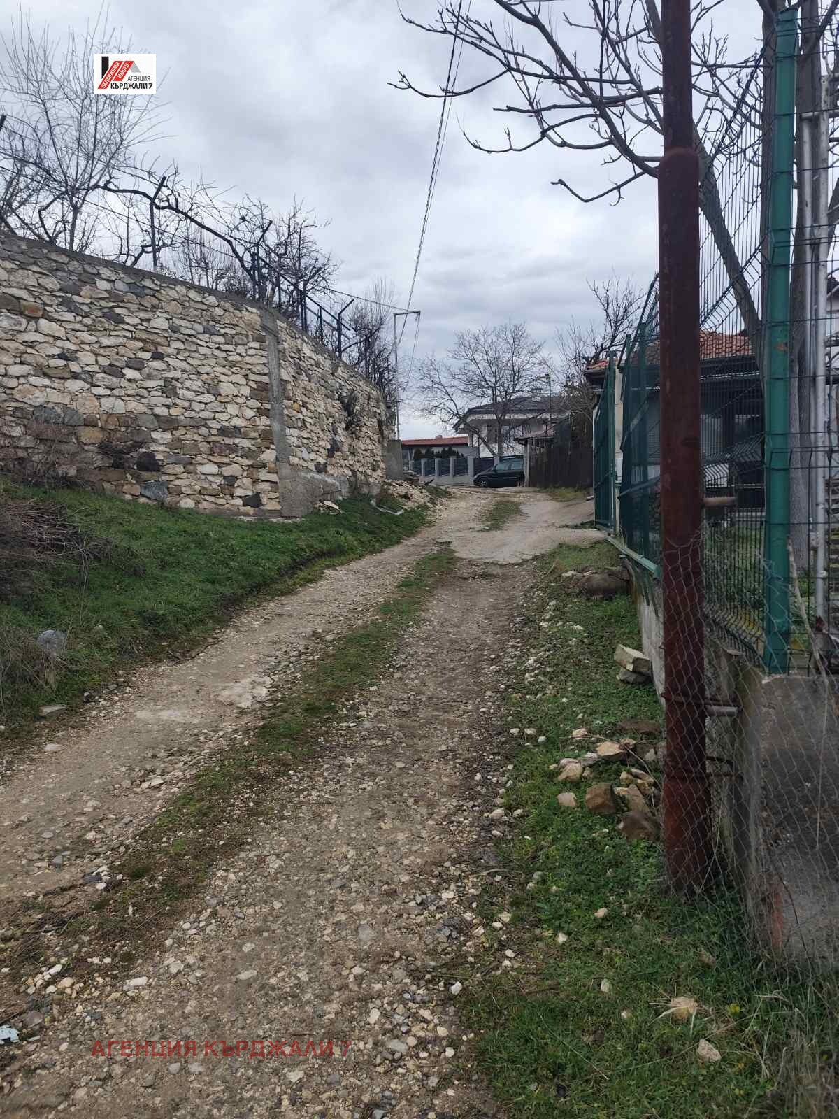 Продава ПАРЦЕЛ, гр. Кърджали, Възрожденци, снимка 4 - Парцели - 54590500