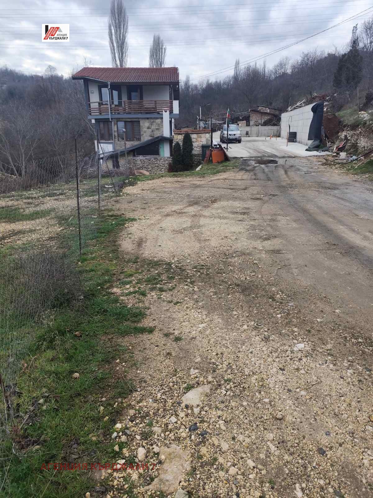Продава ПАРЦЕЛ, гр. Кърджали, Възрожденци, снимка 13 - Парцели - 54590500