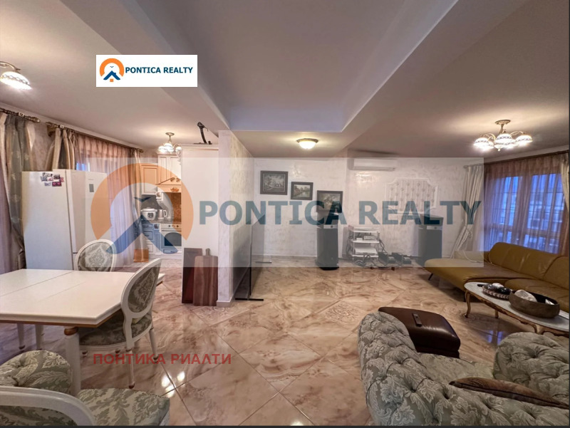 Продава 3-СТАЕН в област Бургас, к.к. Слънчев бряг - 210 кв.м / 350 000 € » 684 540.50 лв., ПОНТИКА РИАЛТИ