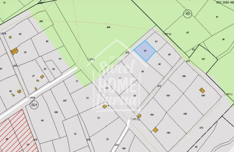 Продава ПАРЦЕЛ в област Варна, с. Искър - 1127 кв.м / 13 500 € » 26 403.71 лв., ЕКИПЪТ СУИТ ХОУМ ВАРНА