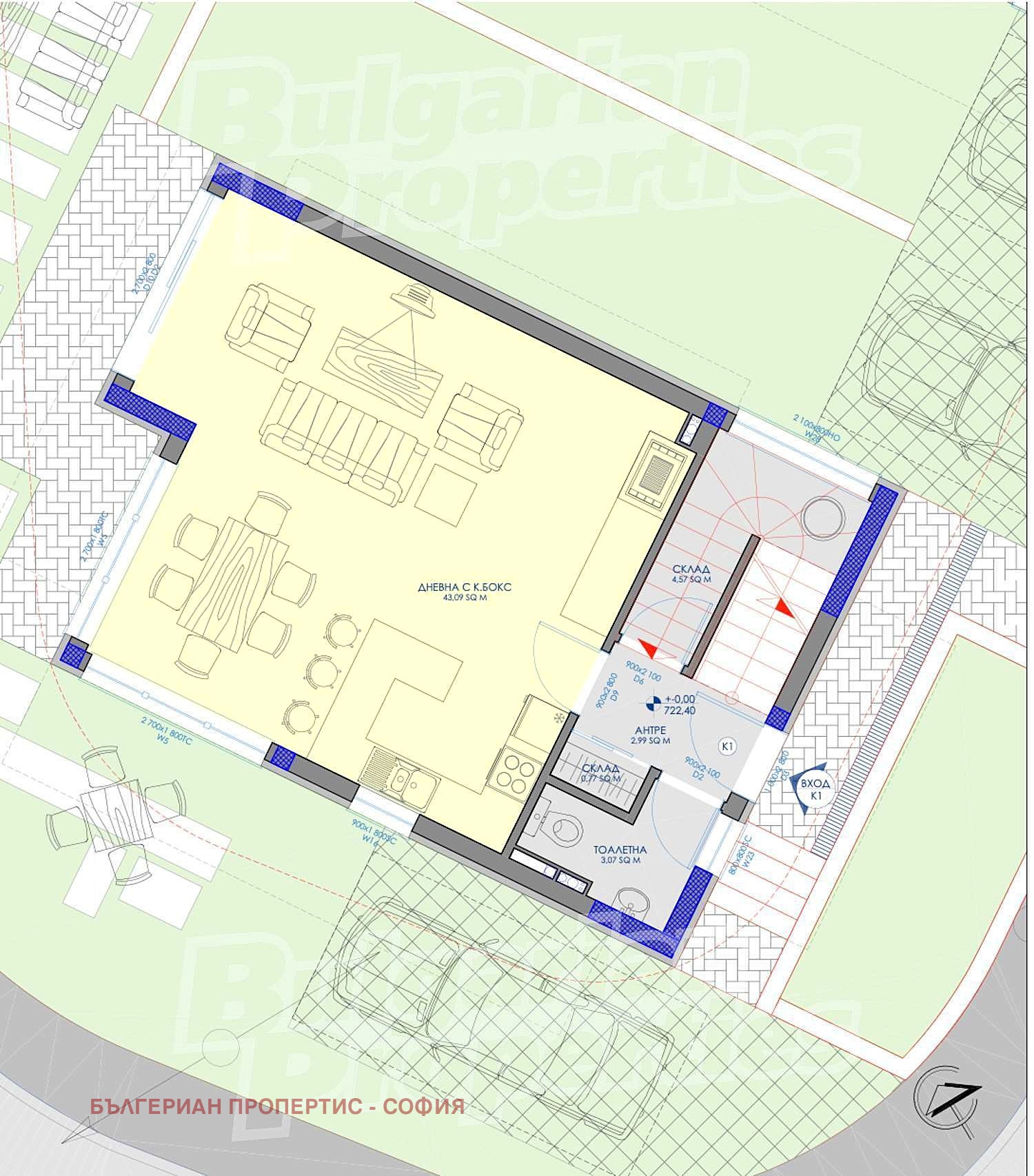 Продава КЪЩА | Imot.bg — изображение 9