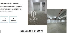 Продава Паркомясто