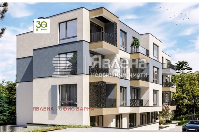 Продава 2-СТАЕН, гр. Варна, Аспарухово, снимка 1 - Aпартаменти - 48384515