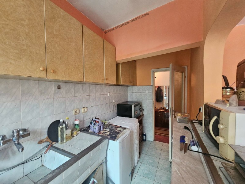 Продава  2-стаен град Шумен , Военно училище , 75 кв.м | 92387955 - изображение [4]