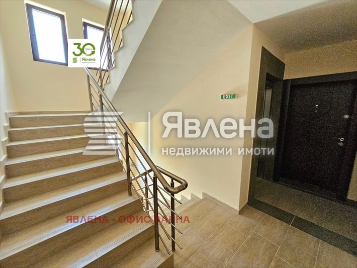 Продава 2-СТАЕН, гр. Варна, Виница, снимка 16 - Апартаменти - 55756279