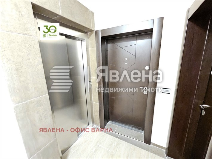 Продава 2-СТАЕН, гр. Варна, Виница, снимка 17 - Апартаменти - 55756279