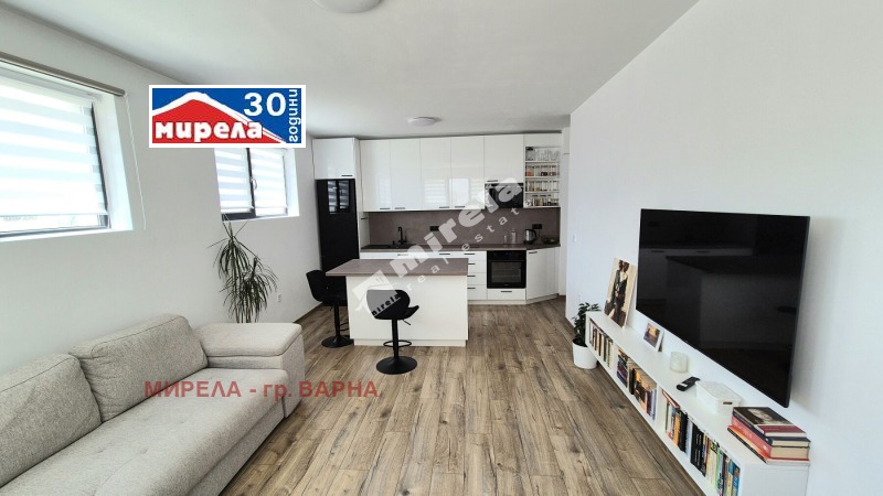 Продава  3-стаен град Варна , к.к. Св.Св. Константин и Елена , 72 кв.м | 77436599 - изображение [4]