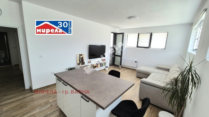 Продава  3-стаен град Варна , к.к. Св.Св. Константин и Елена , 72 кв.м | 77436599 - изображение [5]