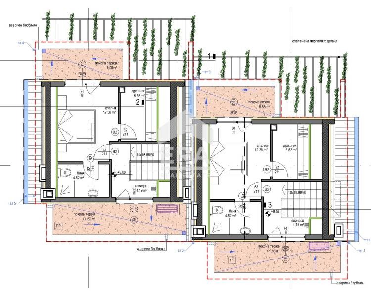 Продава  Къща град София , с. Бистрица , 283 кв.м | 24398148 - изображение [15]