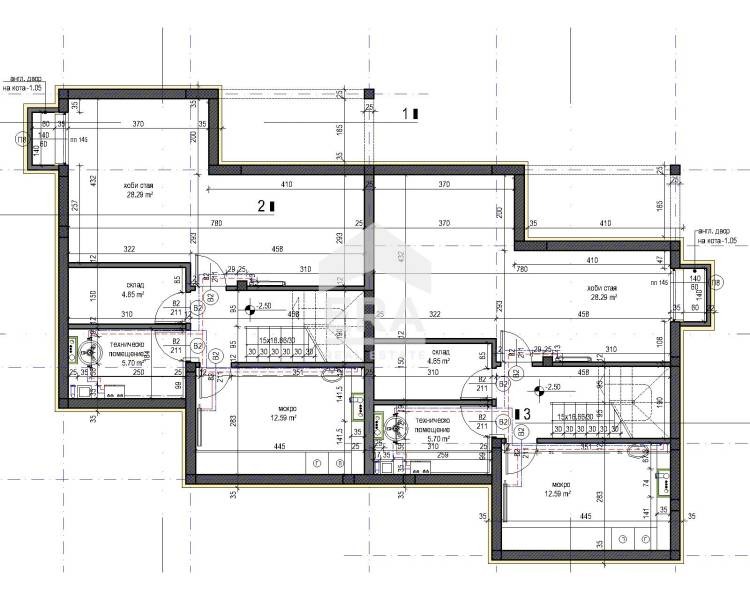 Продава  Къща град София , с. Бистрица , 283 кв.м | 24398148 - изображение [14]