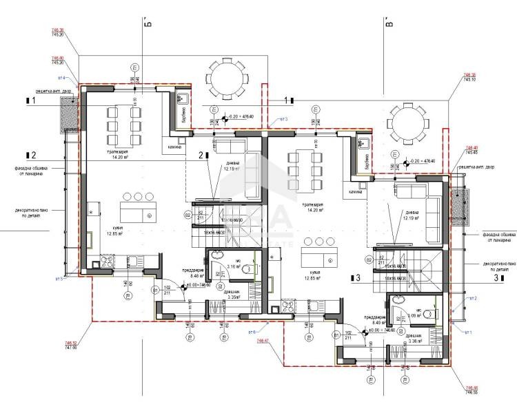 Satılık  Ev Sofia , Bistrica , 283 metrekare | 24398148 - görüntü [14]