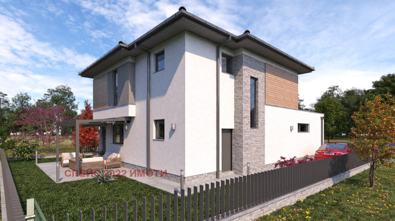 De vânzare  Casa Plovdiv , Belomorsci , 213 mp | 42124616 - imagine [12]