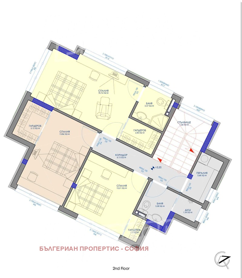 For Sale  House Sofia , m-t Kambanite , 254 sq.m | 82082631 - image [10]