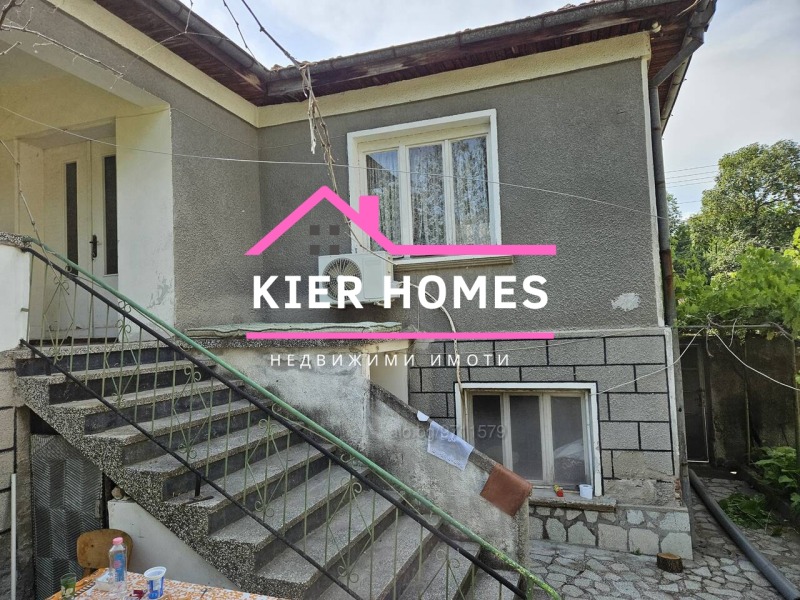 Продава КЪЩА, с. Ябълково, област Хасково, снимка 3 - Къщи - 52237264