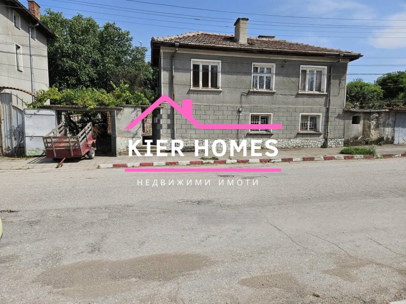 Продава КЪЩА, с. Ябълково, област Хасково, снимка 2 - Къщи - 52237264