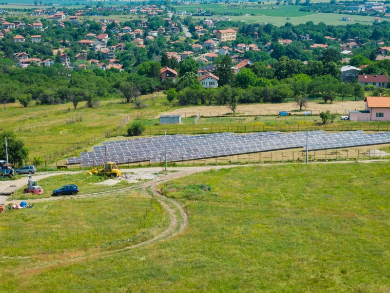 Till salu  Komplott region Sofia , Herakovo , 405 kvm | 57795224 - bild [7]
