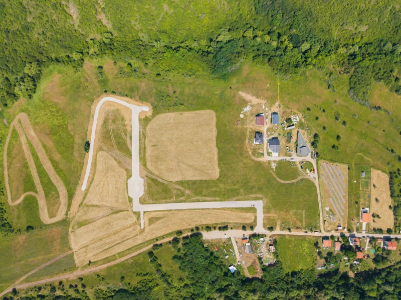 Till salu  Komplott region Sofia , Herakovo , 405 kvm | 57795224