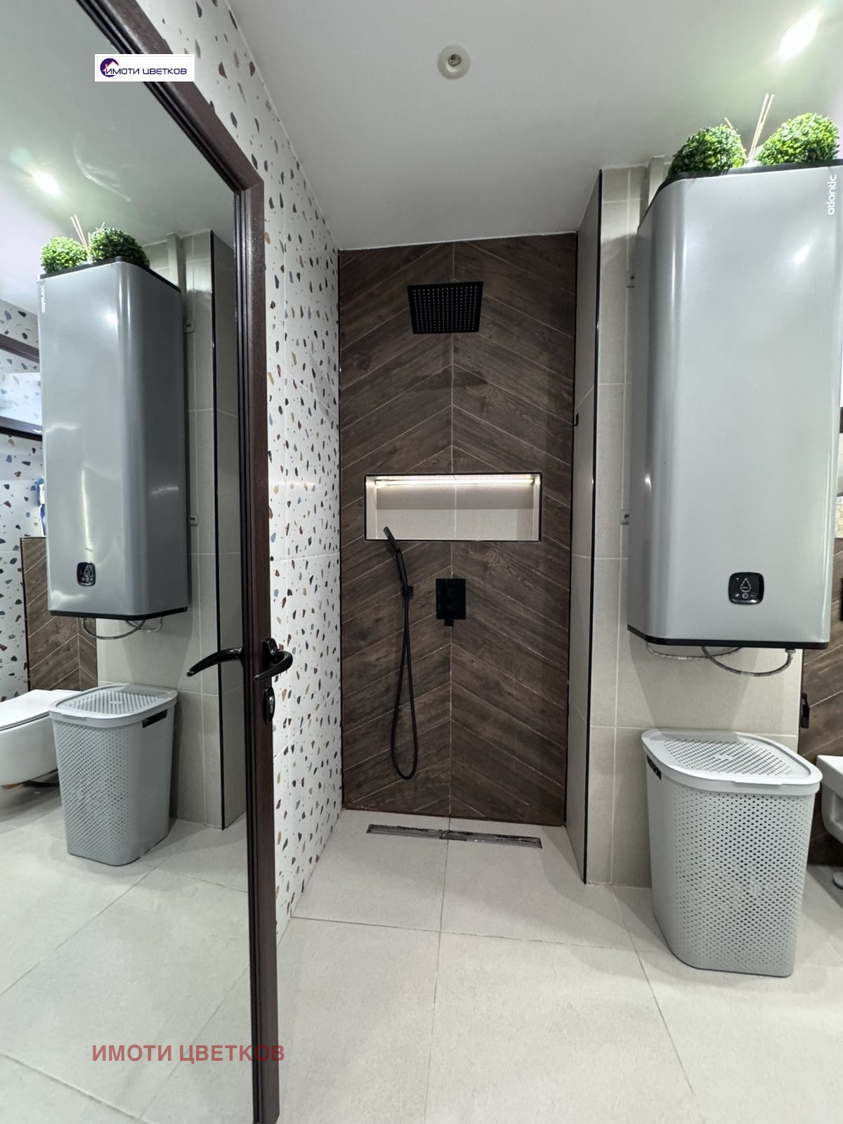 Продава 3-СТАЕН, гр. Враца, Център, снимка 15 - Апартаменти - 54800336