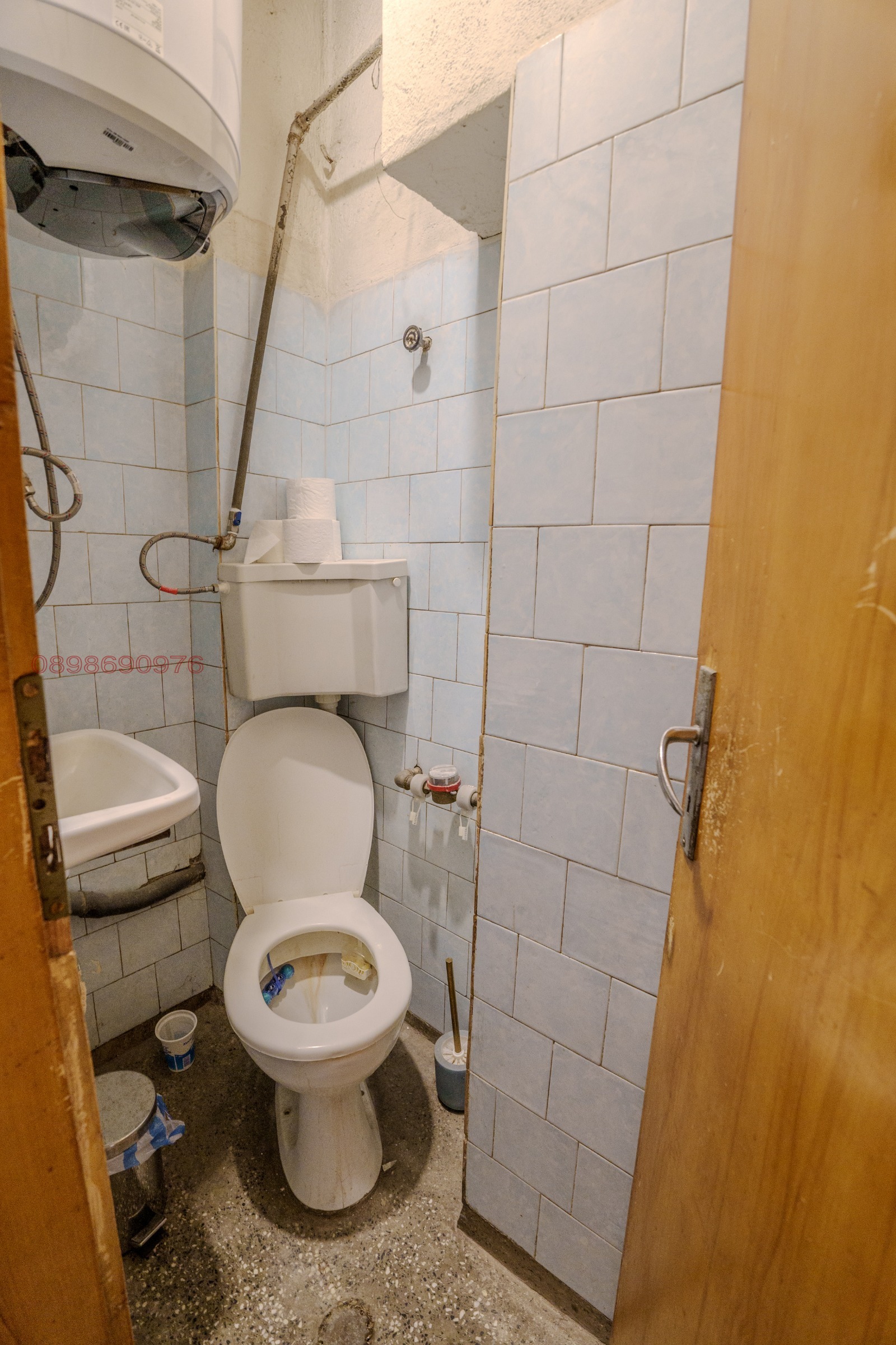 Продава 3-СТАЕН, гр. Благоевград, Идеален център, снимка 4 - Апартаменти - 56086896