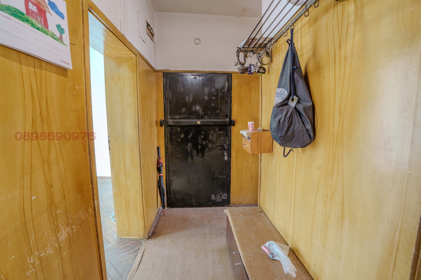 Продава 3-СТАЕН, гр. Благоевград, Идеален център, снимка 3 - Апартаменти - 56086896
