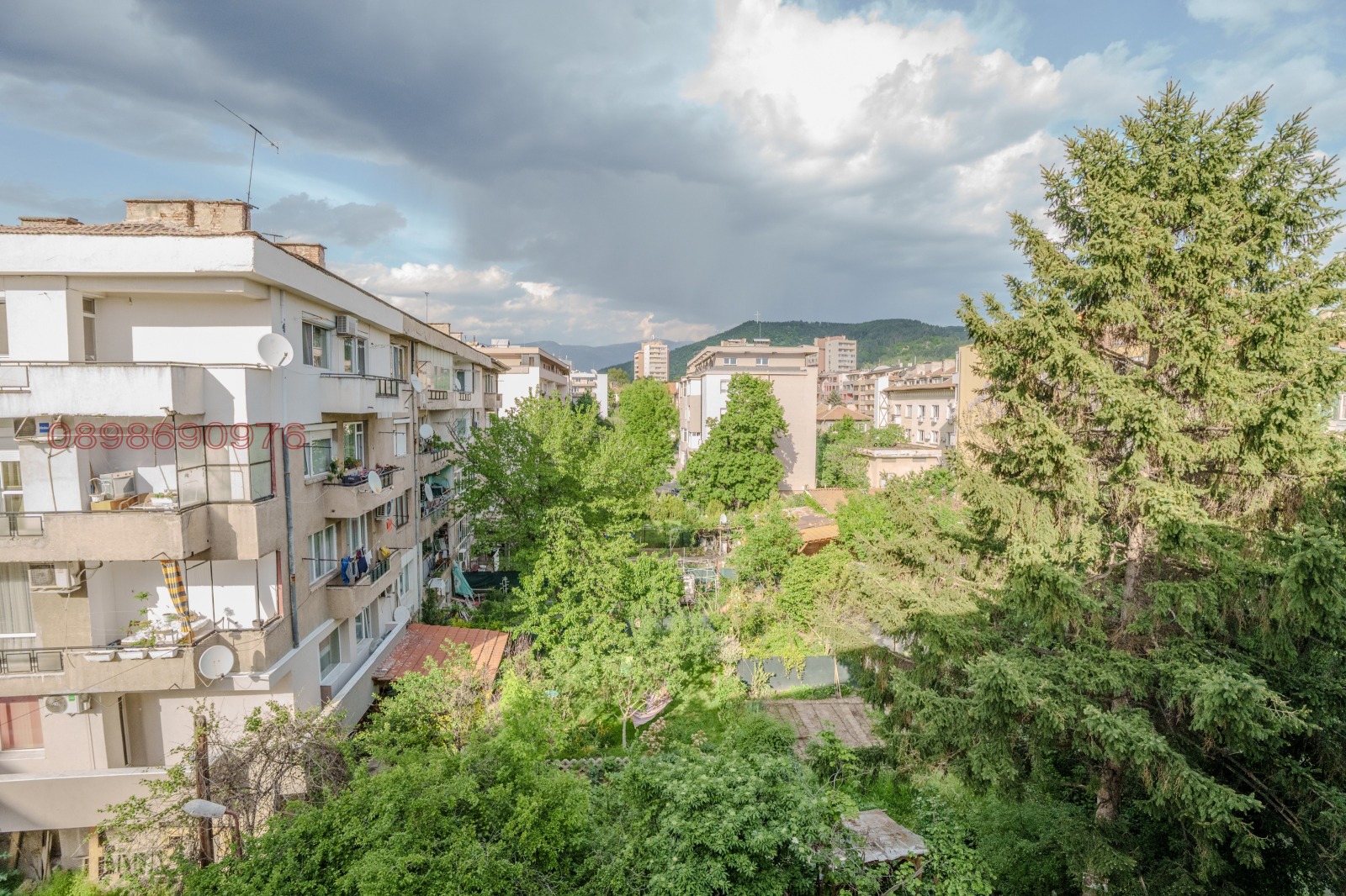 Продава 3-СТАЕН, гр. Благоевград, Идеален център