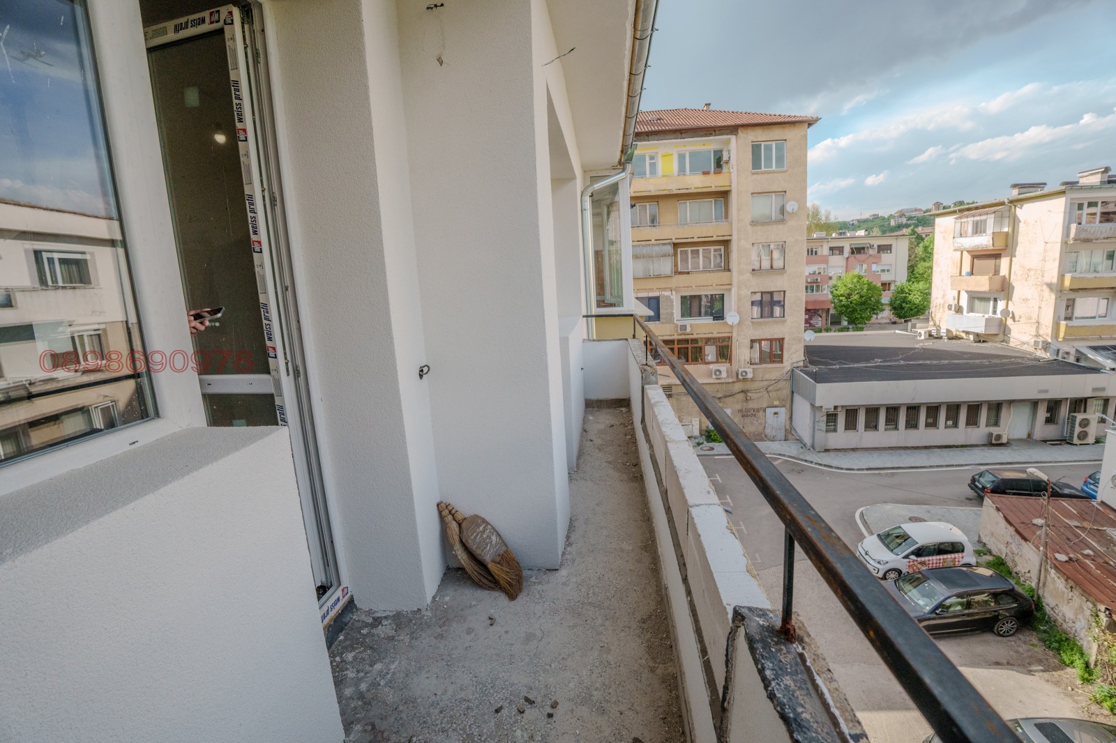 Продава 3-СТАЕН, гр. Благоевград, Идеален център, снимка 17 - Апартаменти - 56086896