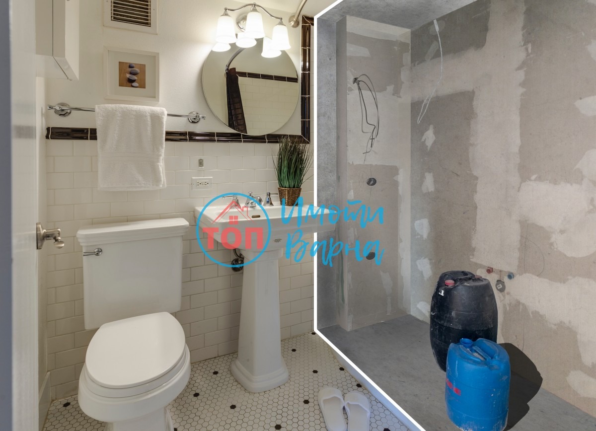 Продава 4-СТАЕН, гр. Варна, Кайсиева градина, снимка 6 - Апартаменти - 53688582