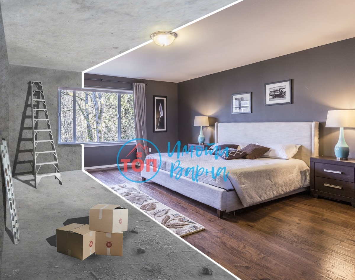 Продава 4-СТАЕН, гр. Варна, Кайсиева градина, снимка 2 - Апартаменти - 53688582