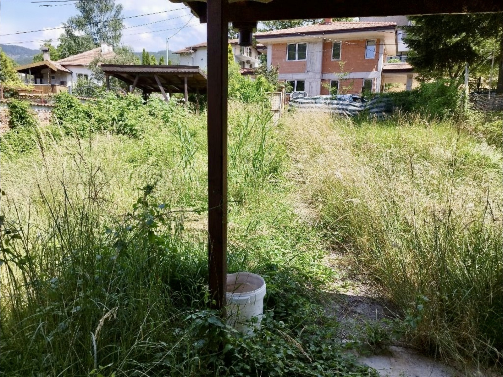 Продава КЪЩА, гр. София, с. Владая, снимка 7 - Къщи - 54698833