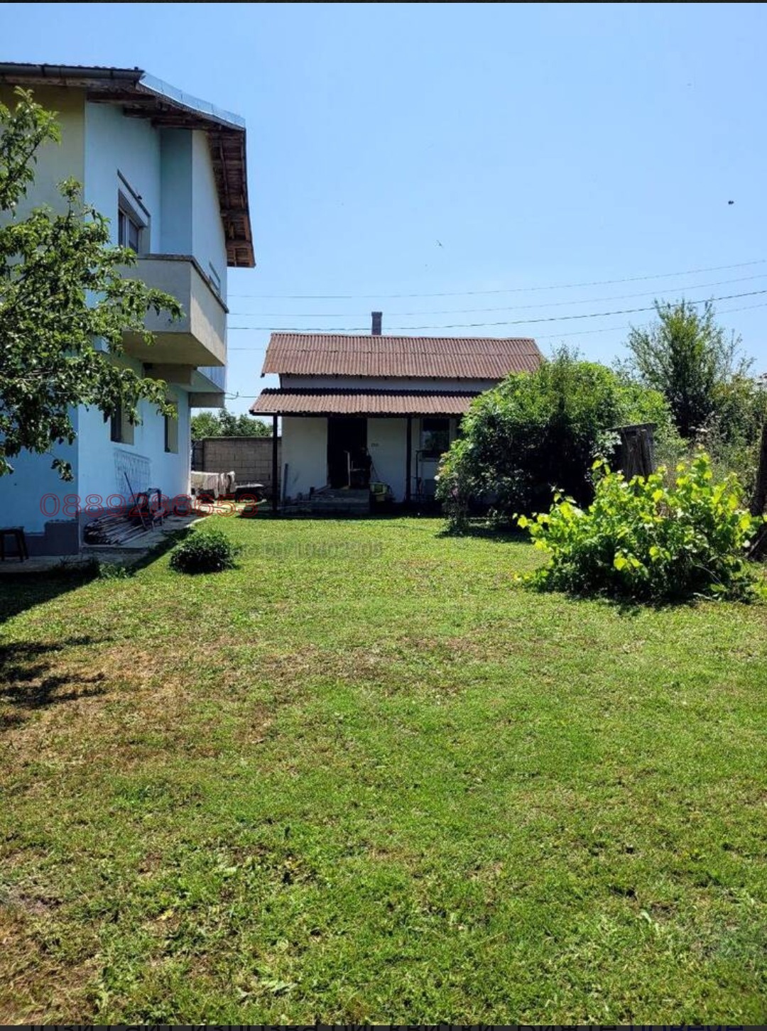 Продава КЪЩА, гр. Бургас, с. Твърдица, снимка 3 - Къщи - 54649884