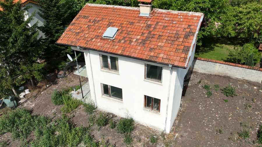 Продава КЪЩА, гр. Божурище, област София област, снимка 2 - Къщи - 55987340