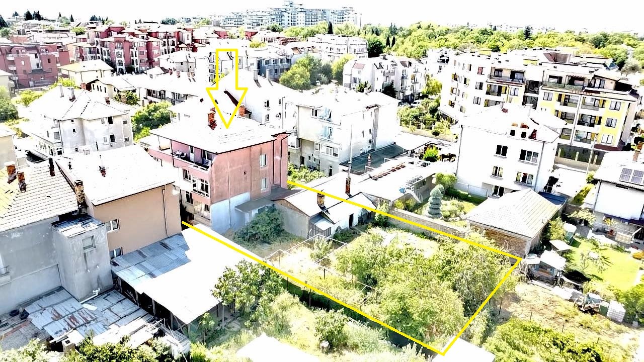 Продава КЪЩА, с. Равда, област Бургас