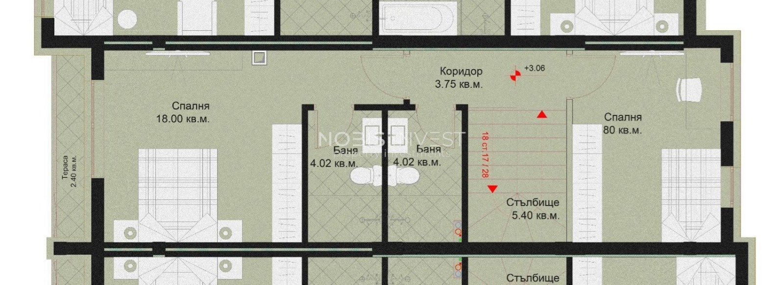 Продава КЪЩА, с. Марково, област Пловдив, снимка 7 - Къщи - 56270710
