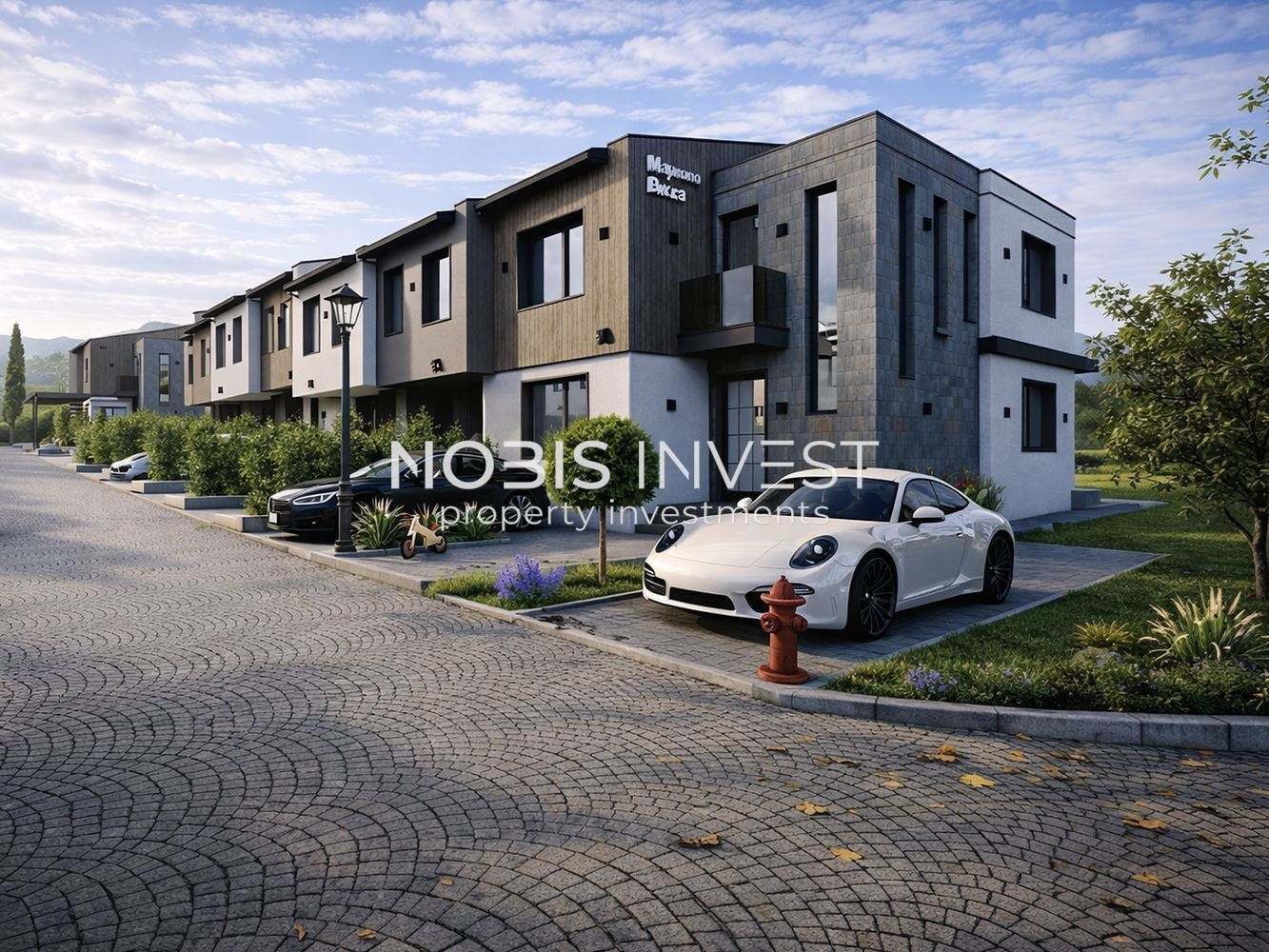 Продава КЪЩА, с. Марково, област Пловдив, снимка 2 - Къщи - 56270710