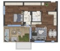 Продава  2-стаен град Пловдив , Кючук Париж , 109 кв.м | 72421574 - изображение [7]