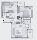 Продава 3-СТАЕН, град Пловдив, Кършияка • 156816 € / 306705.44 лв. • 18113125 1