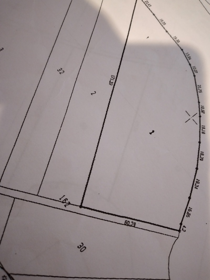 Продава ПАРЦЕЛ в град София, Филиповци - 8794 кв.м / 439 700 € » 859 978.45 лв., ЕМИМА