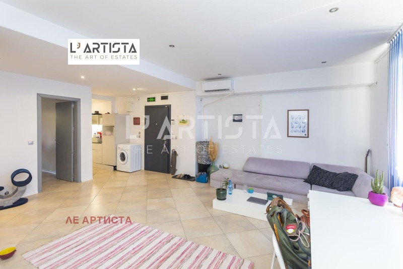 De vânzare  1 dormitor Sofia , Țentâr , 59 mp | 48915758 - imagine [2]