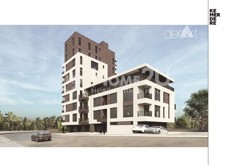 Till salu  1 sovrum Varna , Izgrev , 98 kvm | 41365789 - bild [4]