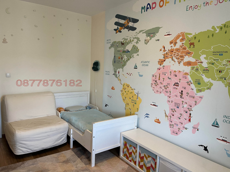 Myytävänä  2 makuuhuonetta Sofia , Mladost 4 , 130 neliömetriä | 62958366 - kuva [8]