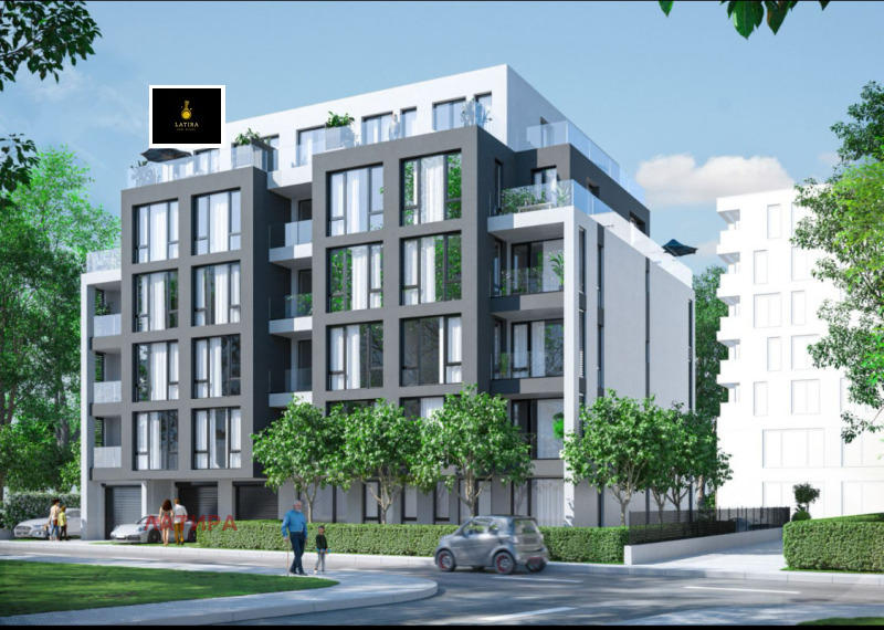 Продава  3-стаен град София , Модерно предградие , 167 кв.м | 36292330 - изображение [2]