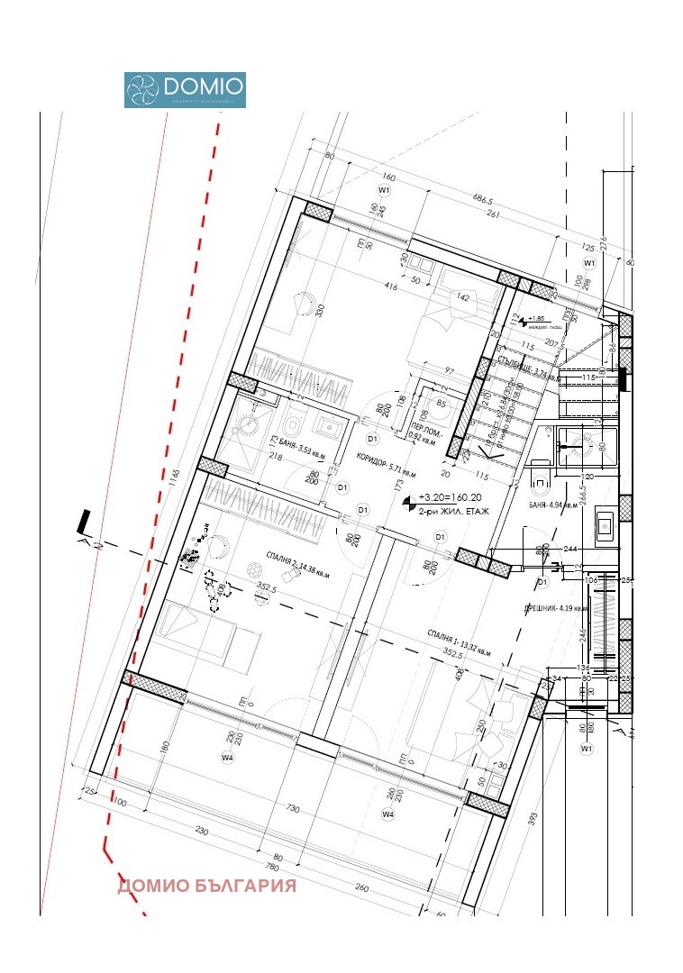 Till salu  Hus Varna , Sveti Nikola , 219 kvm | 49238414 - bild [6]