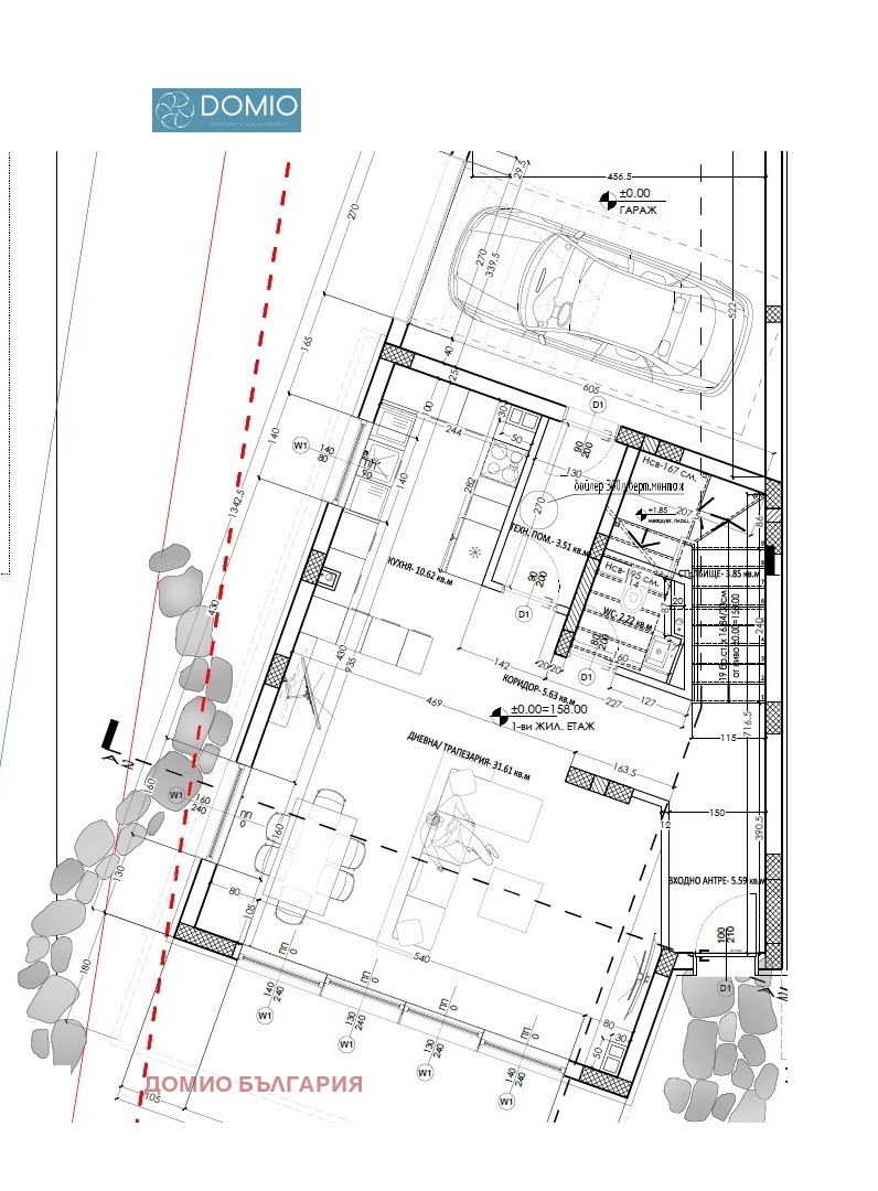 Till salu  Hus Varna , Sveti Nikola , 219 kvm | 49238414 - bild [5]