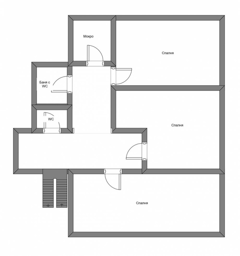 Na prodej  Dům Sofia , Bankja , 198 m2 | 12155149 - obraz [3]
