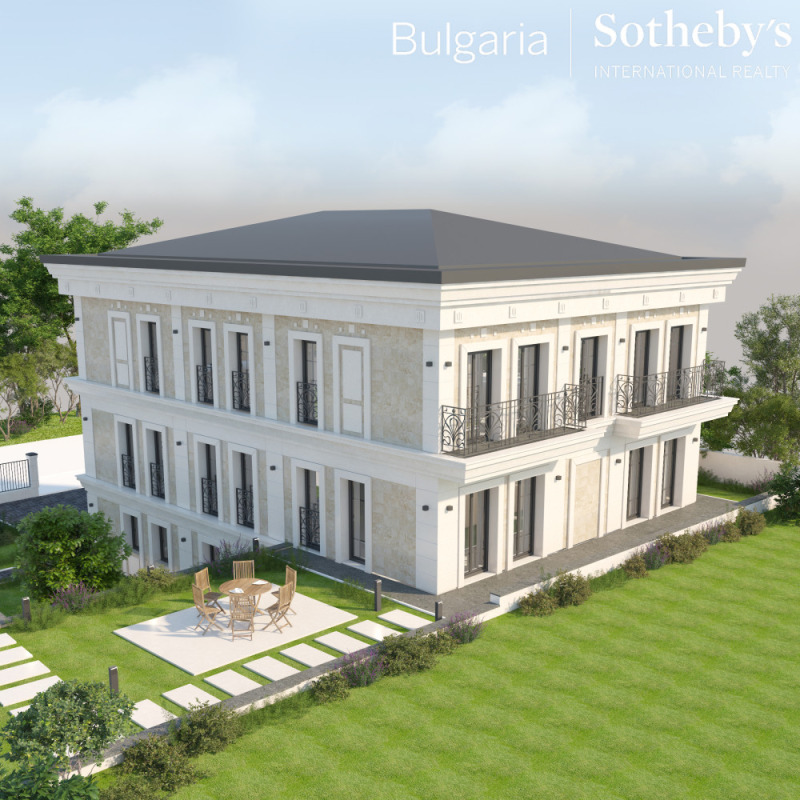 Продава КЪЩА, гр. София, Бояна, снимка 3 - Къщи - 52838461