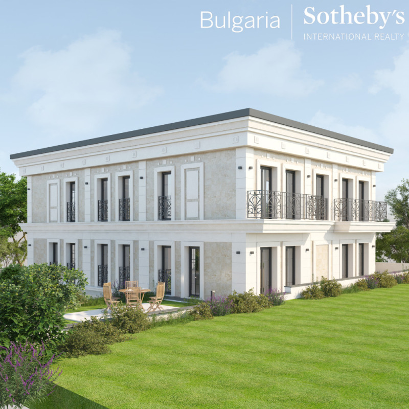 Продава КЪЩА, гр. София, Бояна