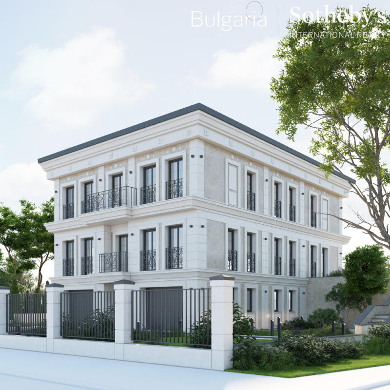 Продава КЪЩА, гр. София, Бояна, снимка 4 - Къщи - 52838461