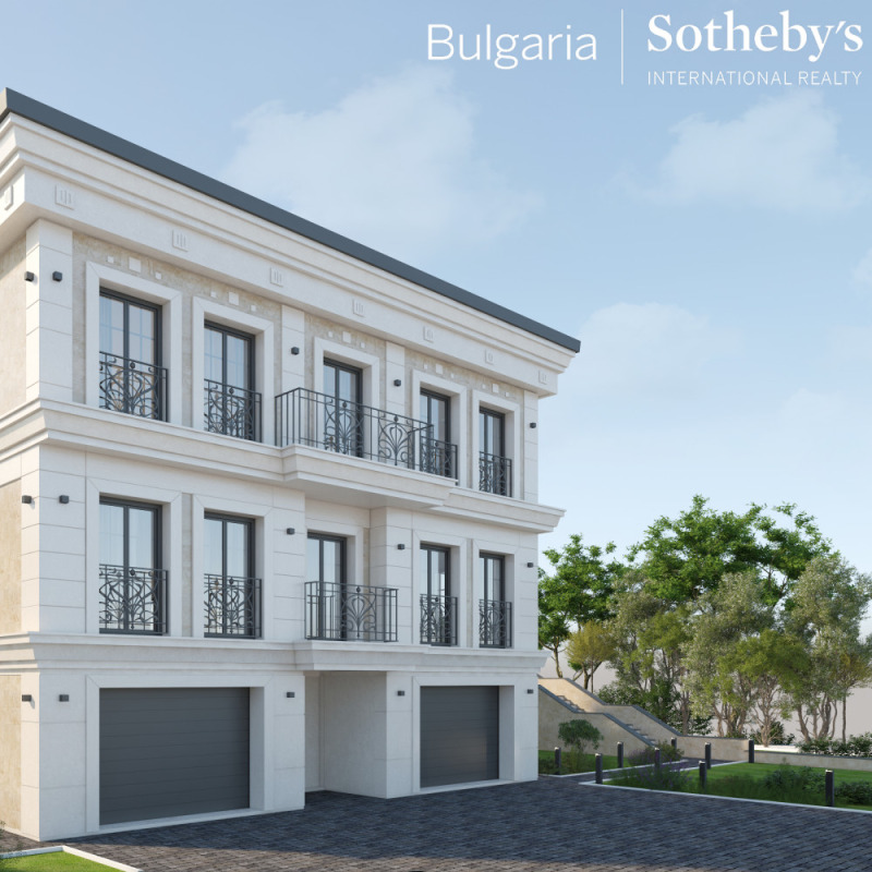 Продава КЪЩА, гр. София, Бояна, снимка 5 - Къщи - 52838461